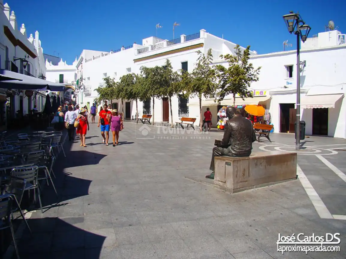 Wohnung zum Verkauf in Conil