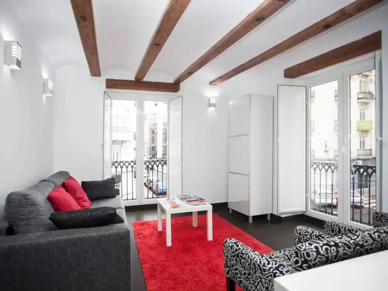 Wohnzimmer von Wohnungen zur Miete in Alcantarilla