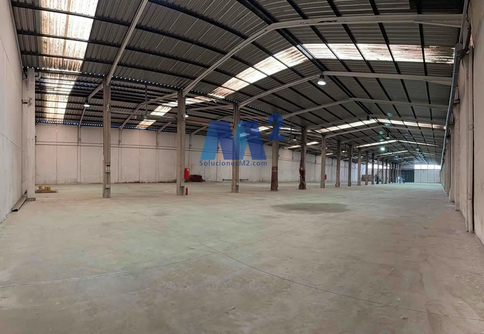 Nave industrial en venta en Francisco Medina y Mendoza, Cabanillas del Campo