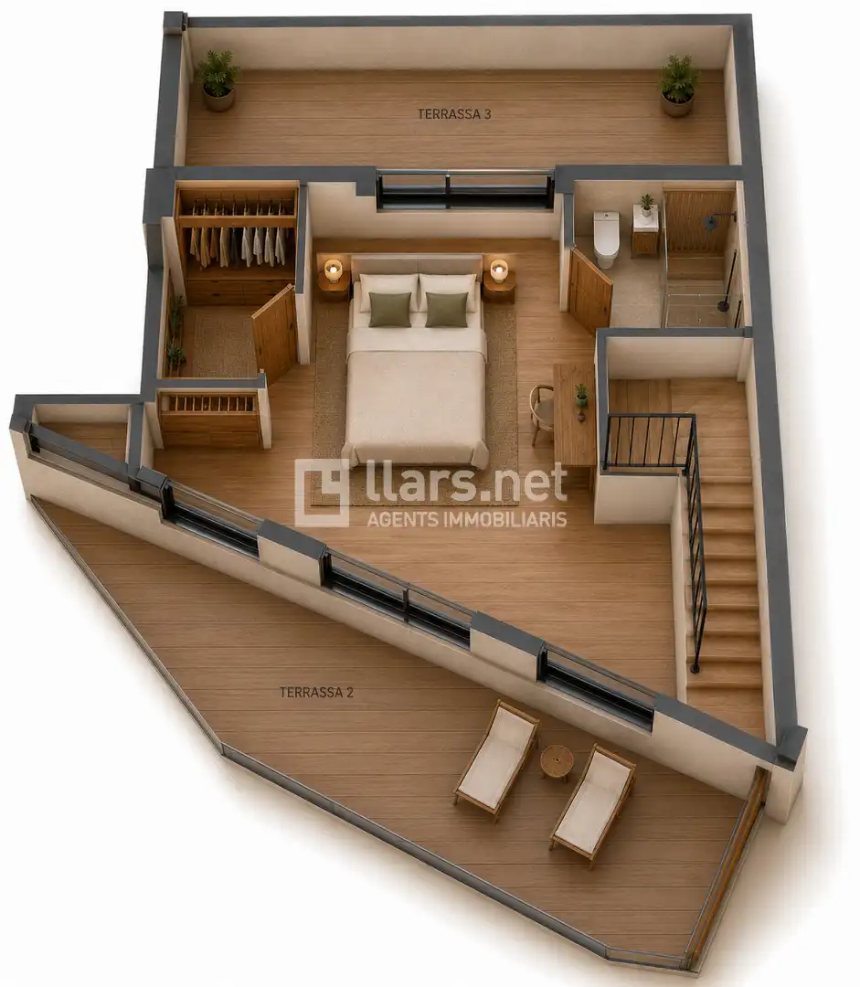 Piso con ascensor en venta en Passeig de Vilanova 42, imagen 3