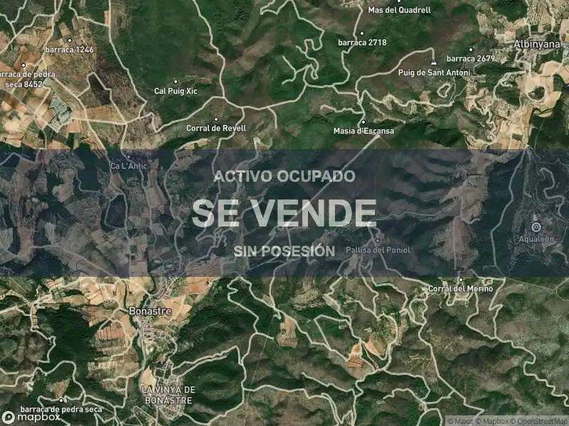 Piso en venta en Bonastre