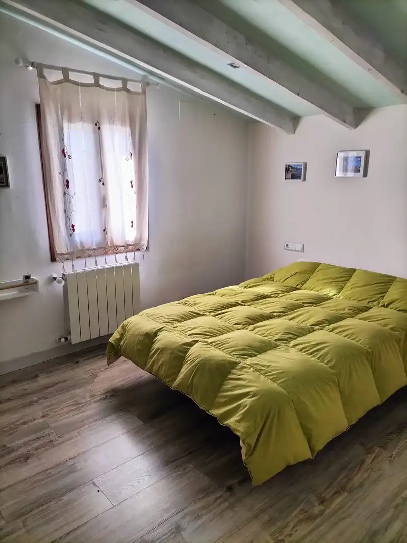 Schlafzimmer von Country house zur Miete in Benissa mit Terrasse und Schwimmbad