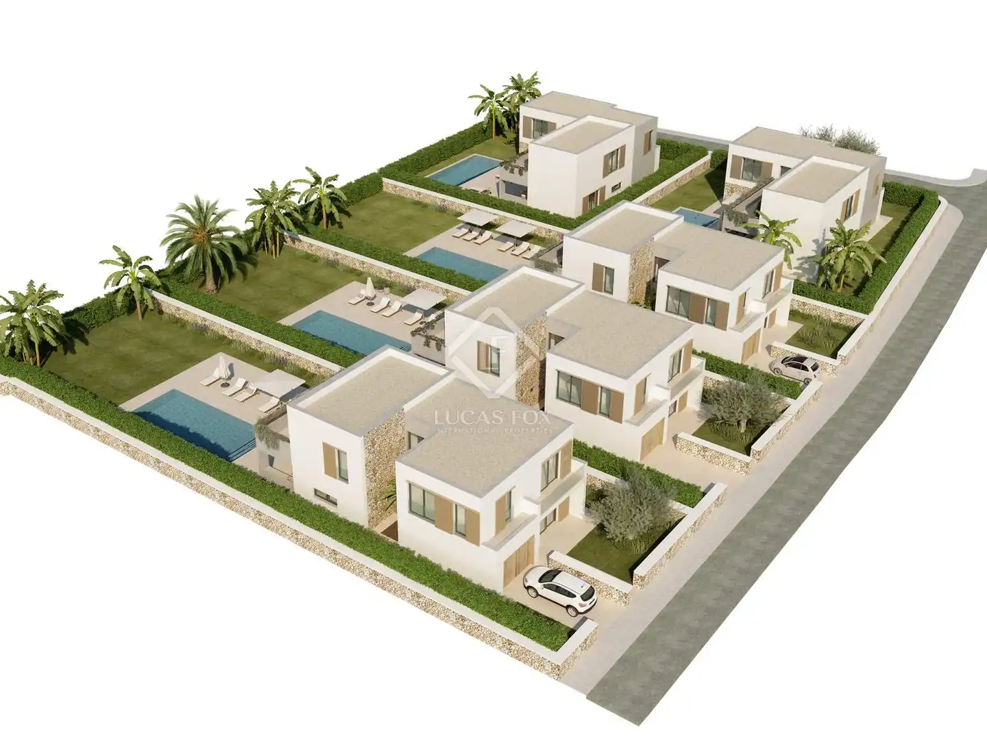 Villa avec terrasse à vendre à Cala en Porter, imagen 7