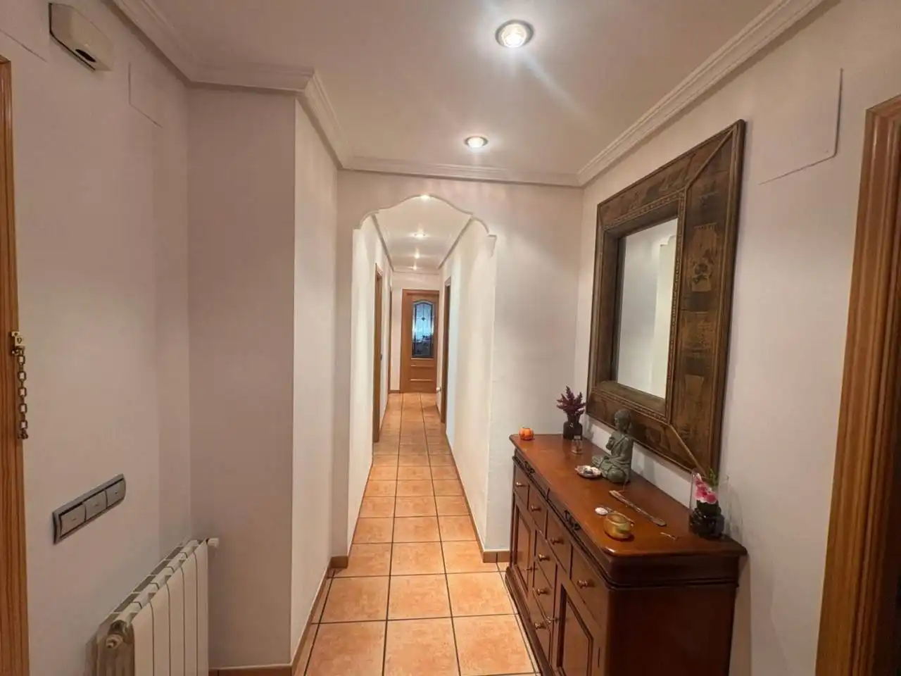 Flat for sale in Castalla  with Air Conditioner, Storage room and Furnished