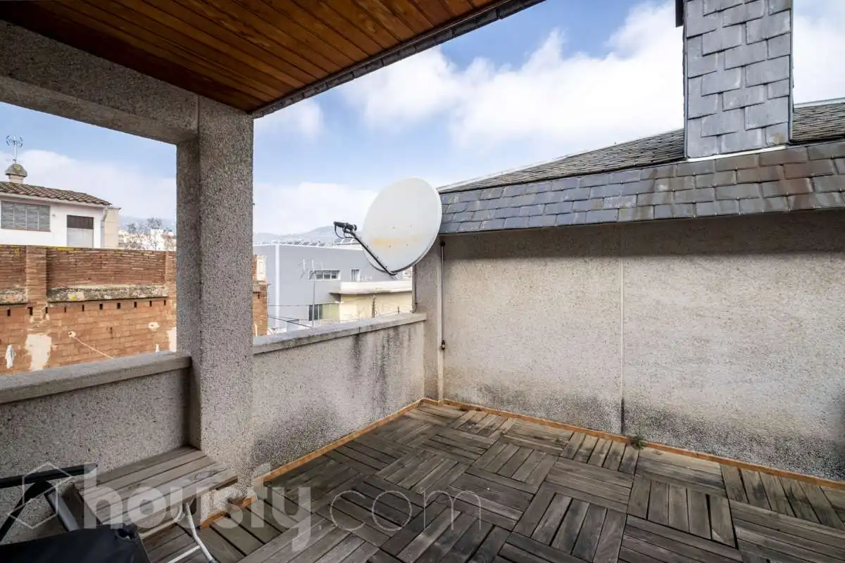 Terraza de Casa o chalet en venta en Barcelona con Aire acondicionado, Calefacción y Jardín privado