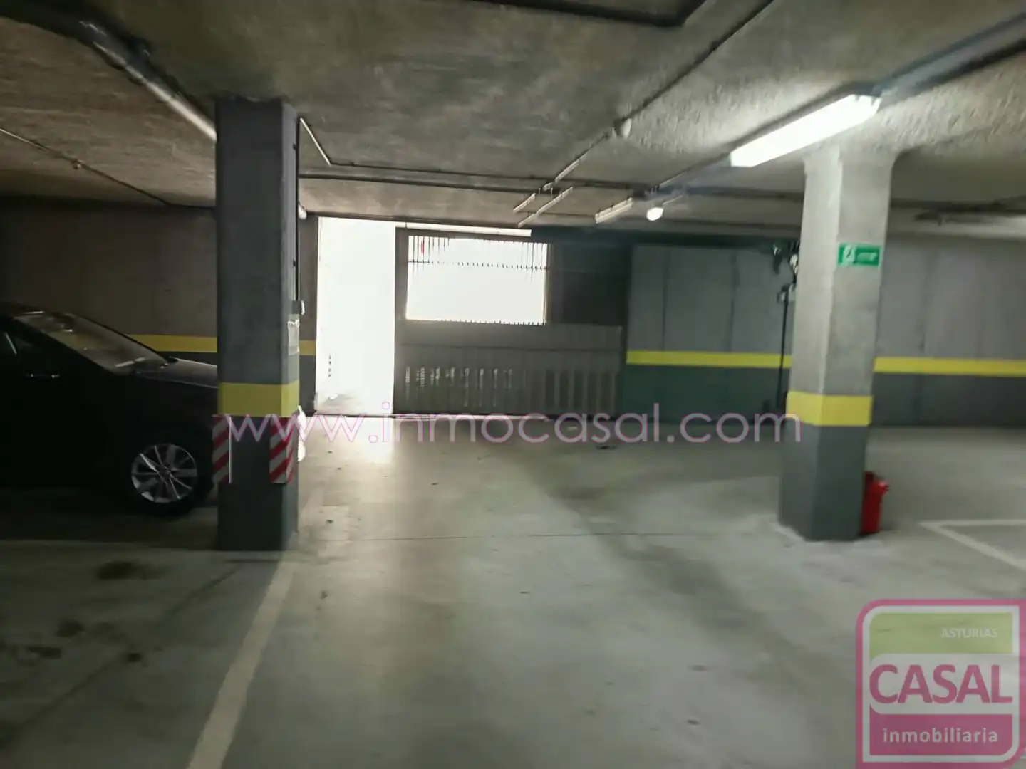 Parcheggio in vendita a La Felguera, imagen 4