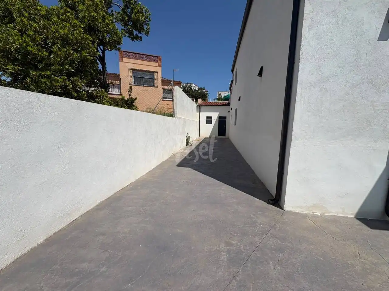 Parking de Casa o chalet en venta en Els Pallaresos con Jardín privado y Piscina