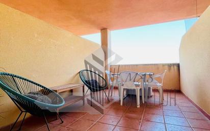 Terrace of Apartment for sale in Algeciras