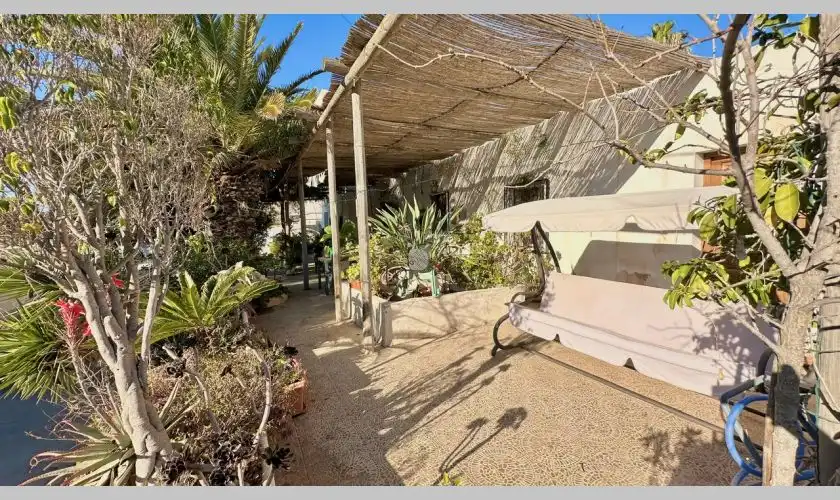Detached house with garden for sale in Carboneras, imagen 22