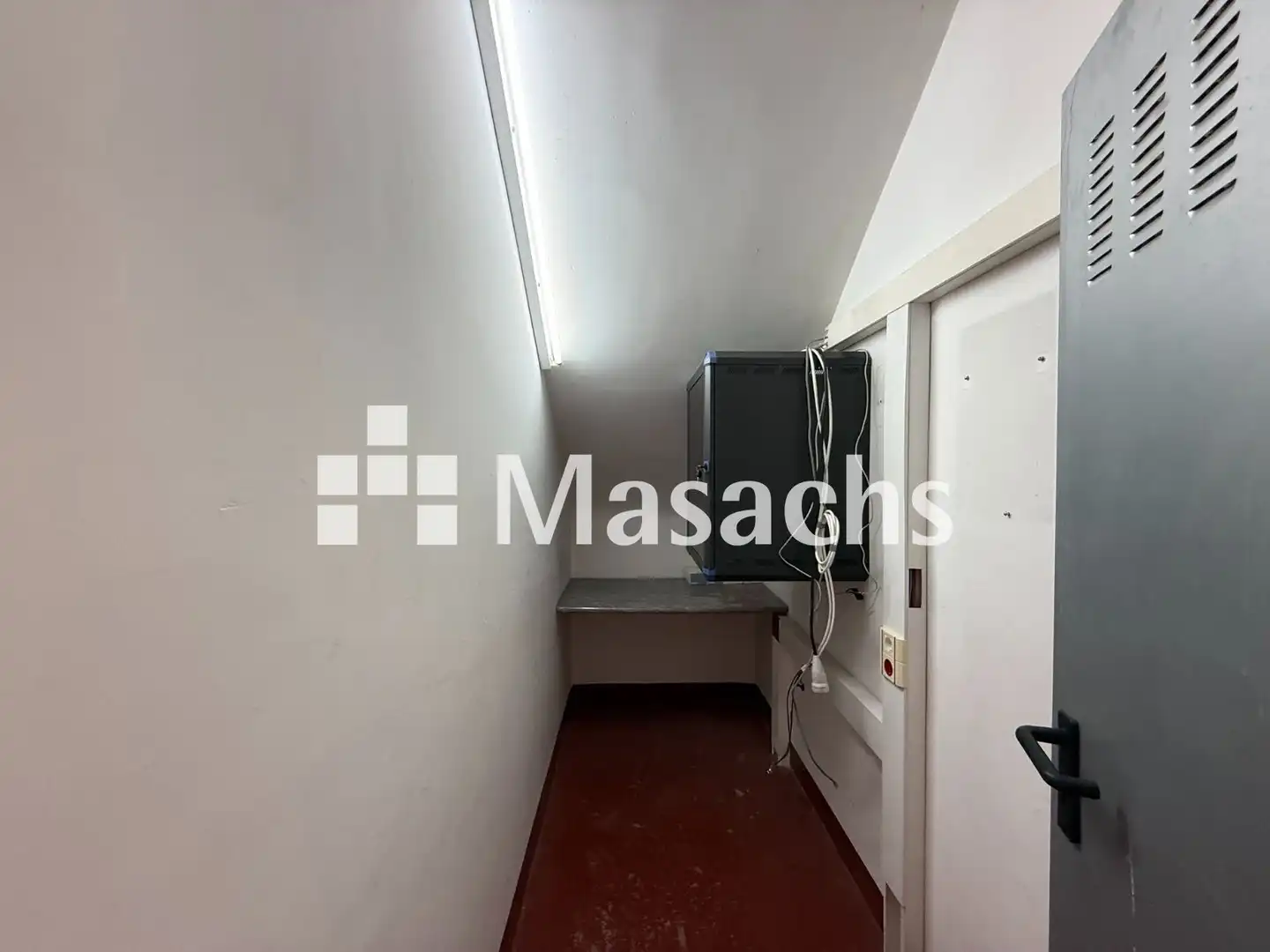 Nave industrial de alquiler en Manresa