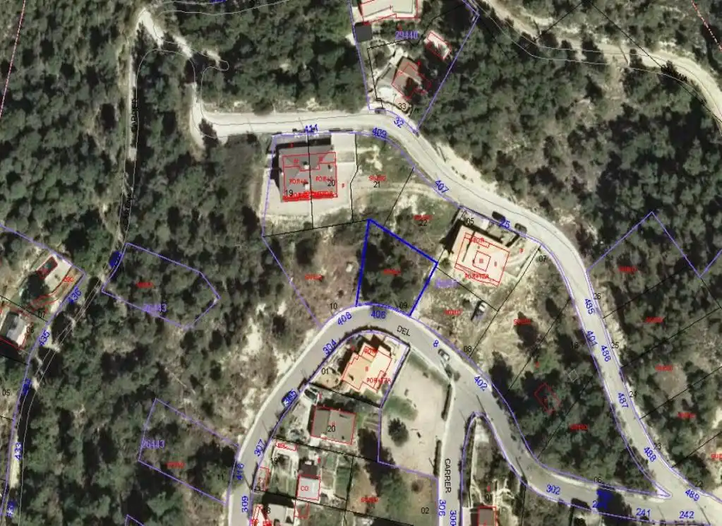 Rural land for sale in PENEDÈS, imagen 2