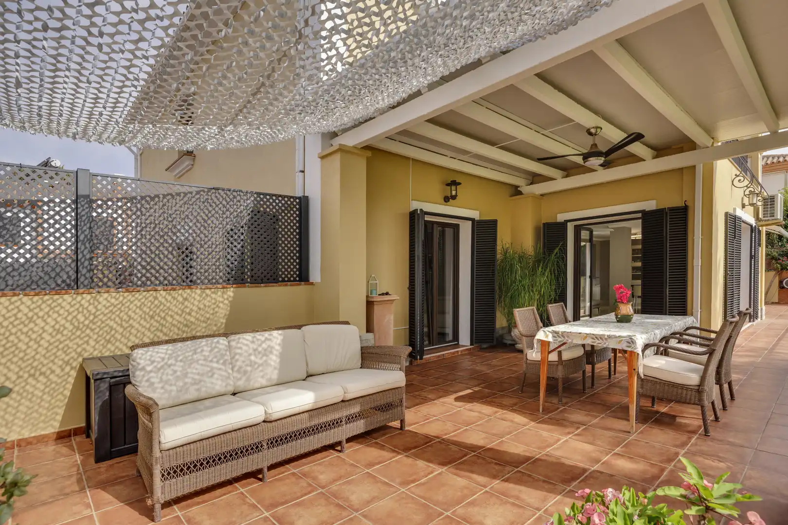 Casa amb terrassa en venda a San Pedro de Alcántara, imagen 31