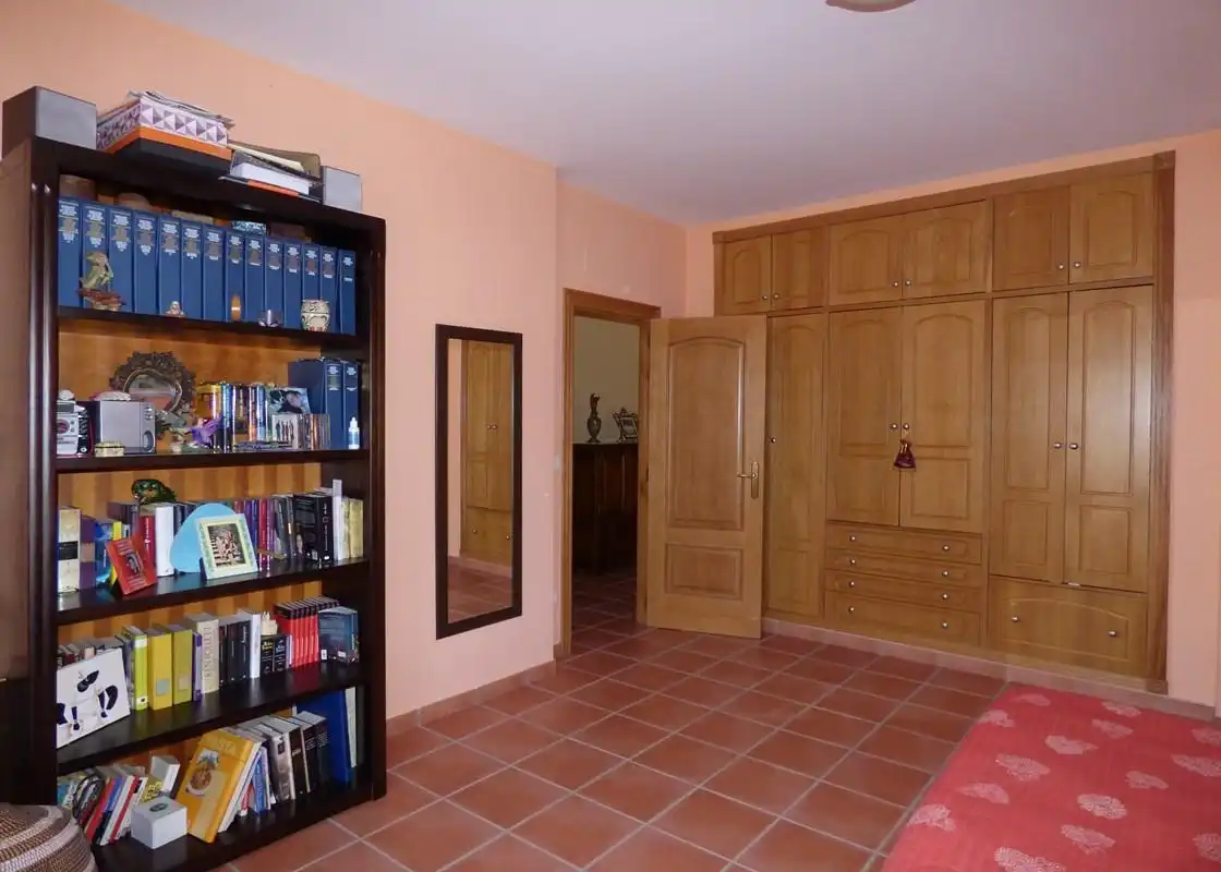Casa amb terrassa en venda a Finestrat Pueblo, imagen 19