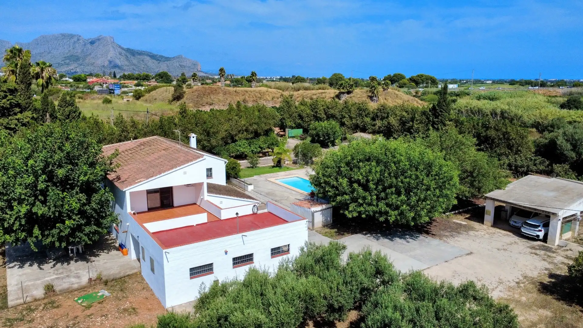 Country house for sale in La Xara - La Sella, imagen 5