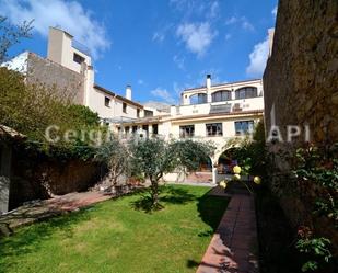 Jardí de Finca rústica en venda en Torroella de Montgrí amb Calefacció, Terrassa i Piscina