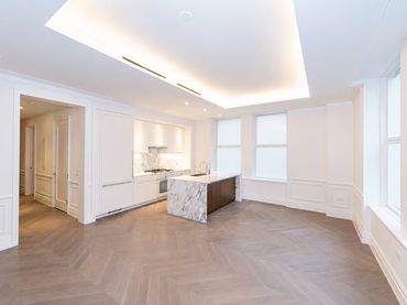 Piso con ascensor en venta en Barrio de Salamanca