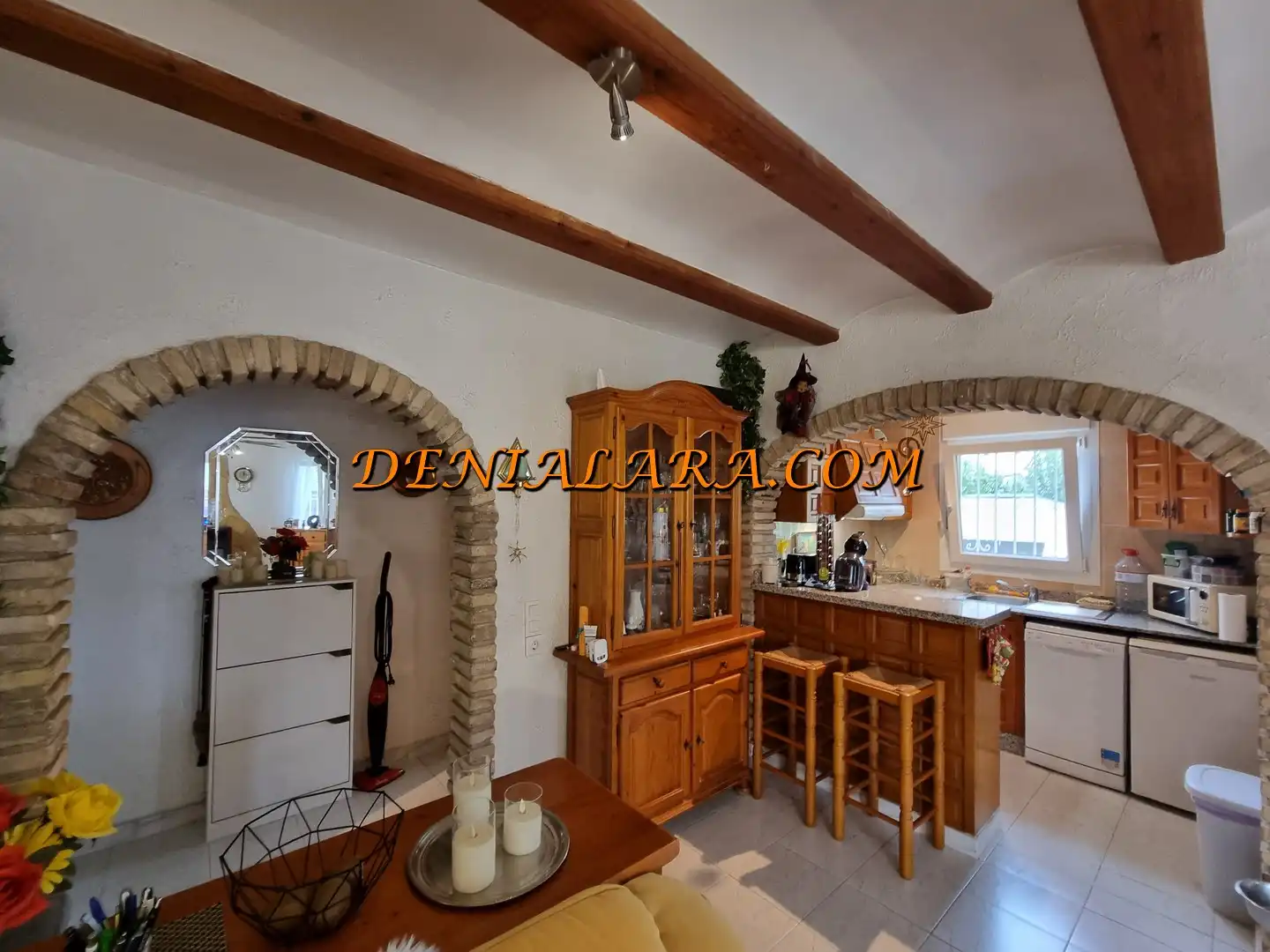 Villa con piscina in vendita a Els Poblets, imagen 15
