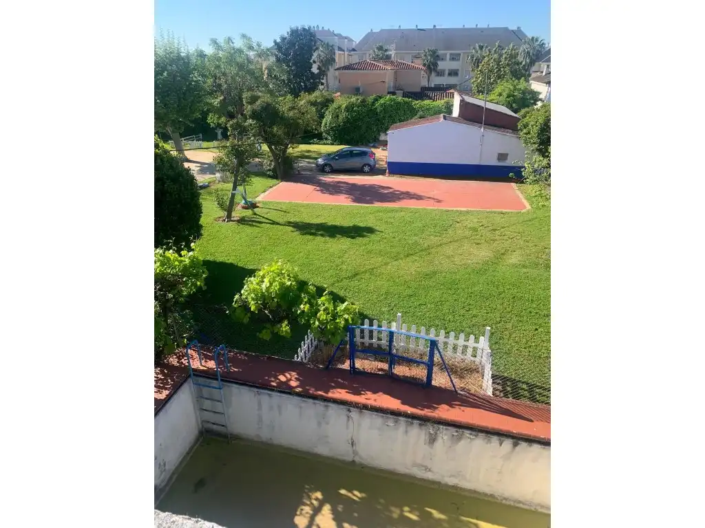 Jardí de Casa o xalet en venda en Badajoz