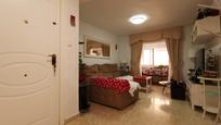 Living room of Flat for sale in Málaga Capital  with Furnished