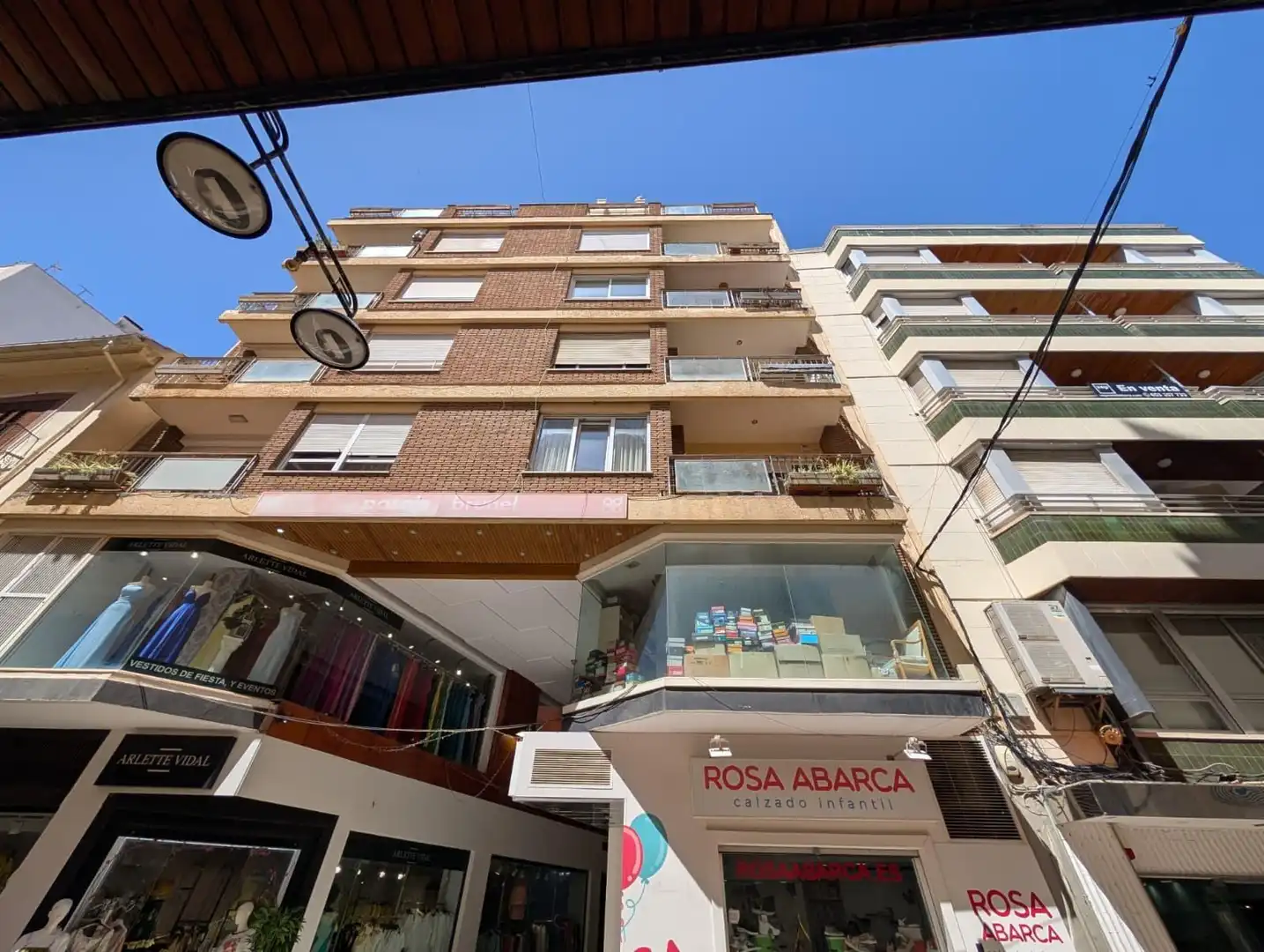 Exterior view of Attic for sale in Gandia