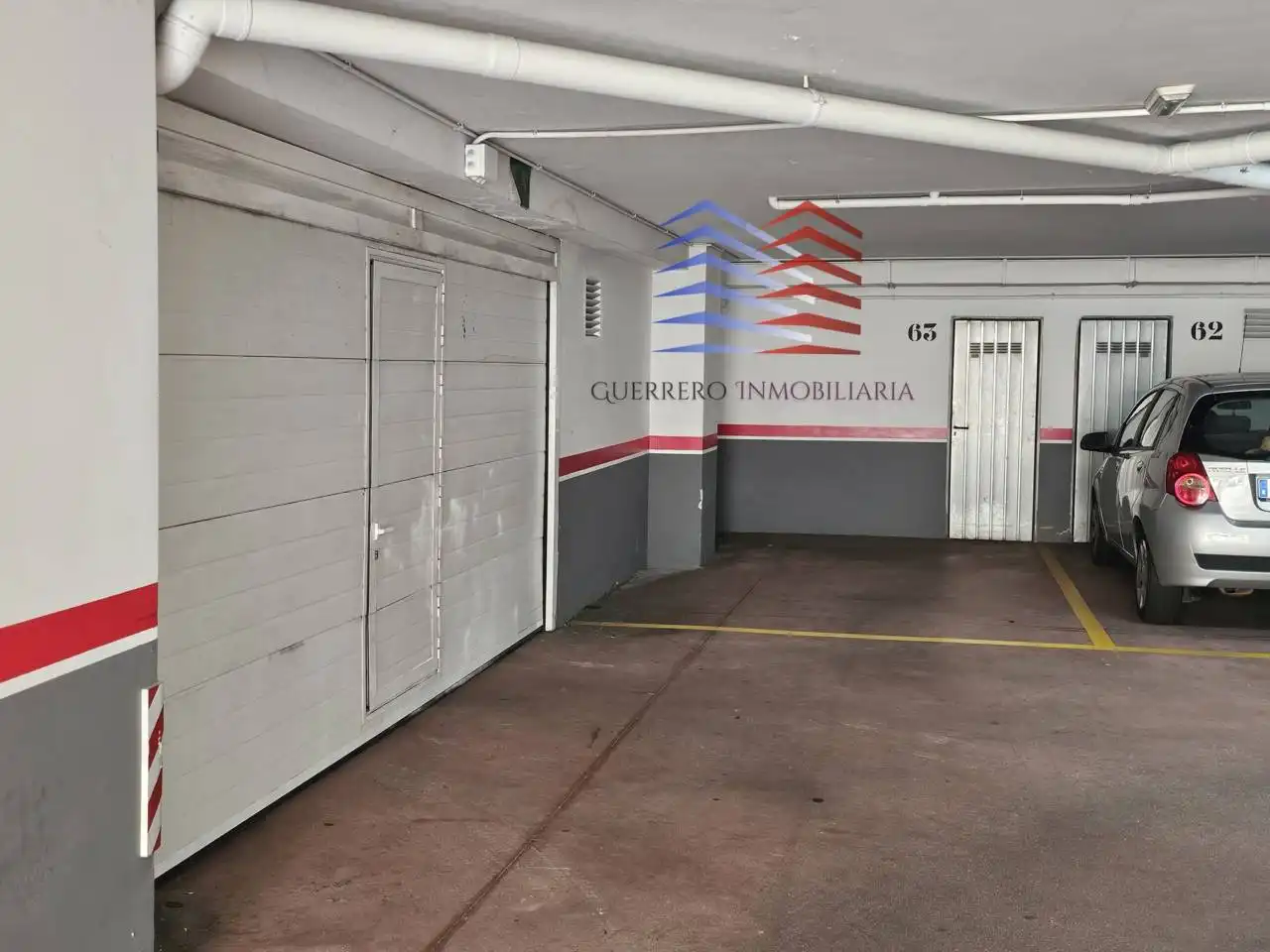 Aparcament de Garatge en venda en Ourense Capital 