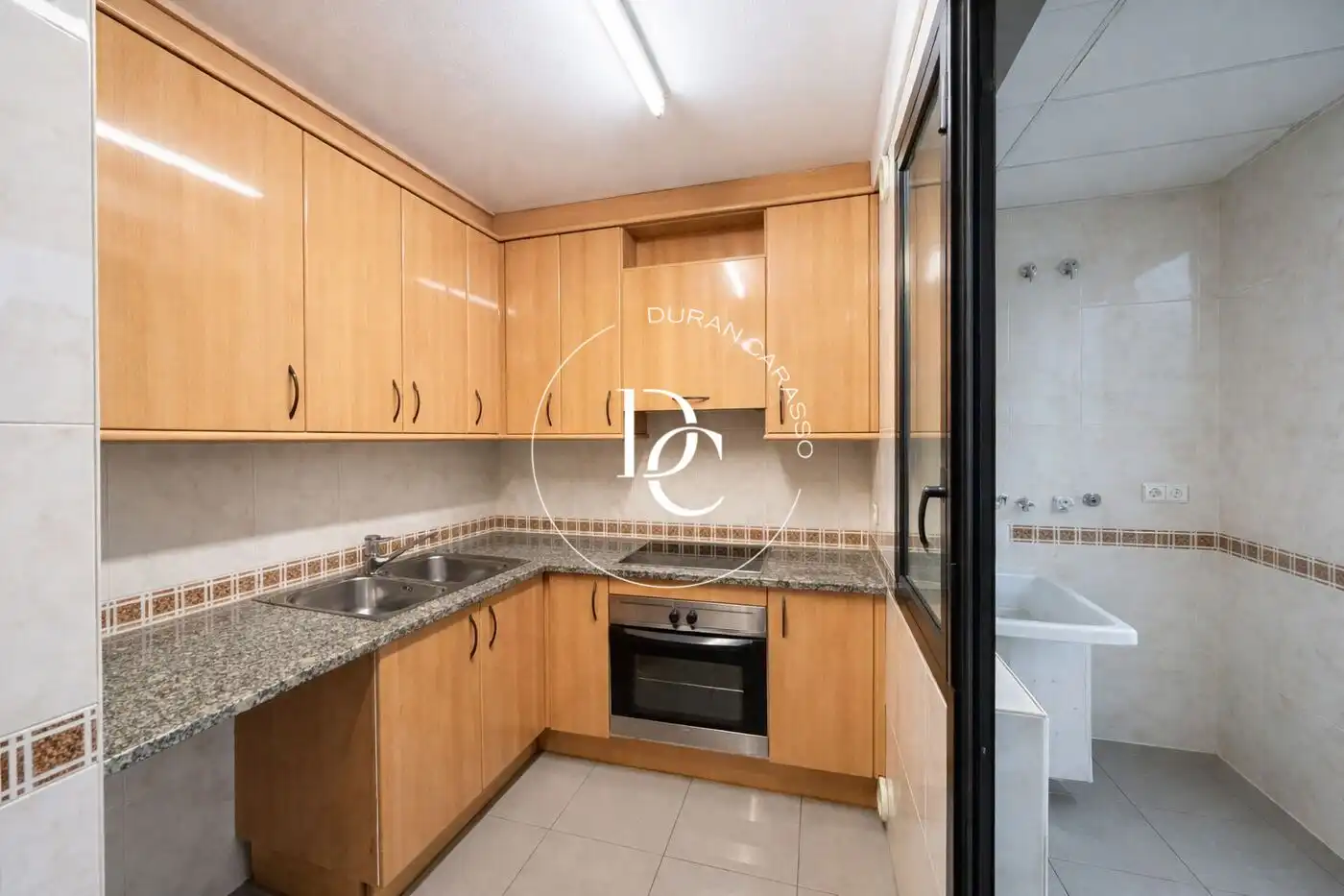 Flat with lift to rent in Avinguda Consell d'Europa, imagen 10