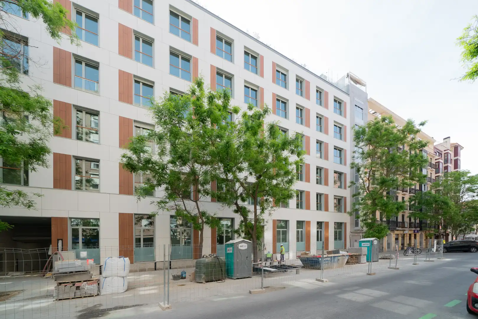 Piso en venta en Calle de la Caridad, 20, Pacífico