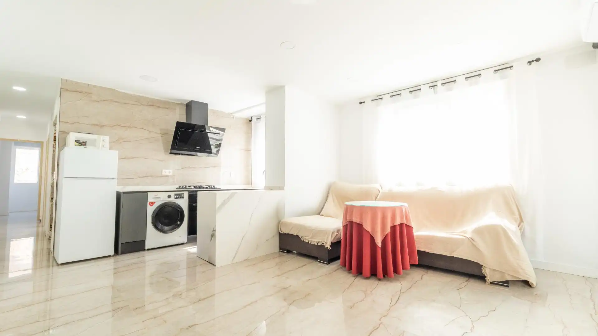 Living room of Flat for sale in Cieza  with Balcony