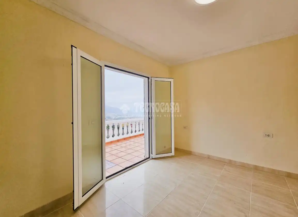 Bedroom of Houses for sale in La Orotava
