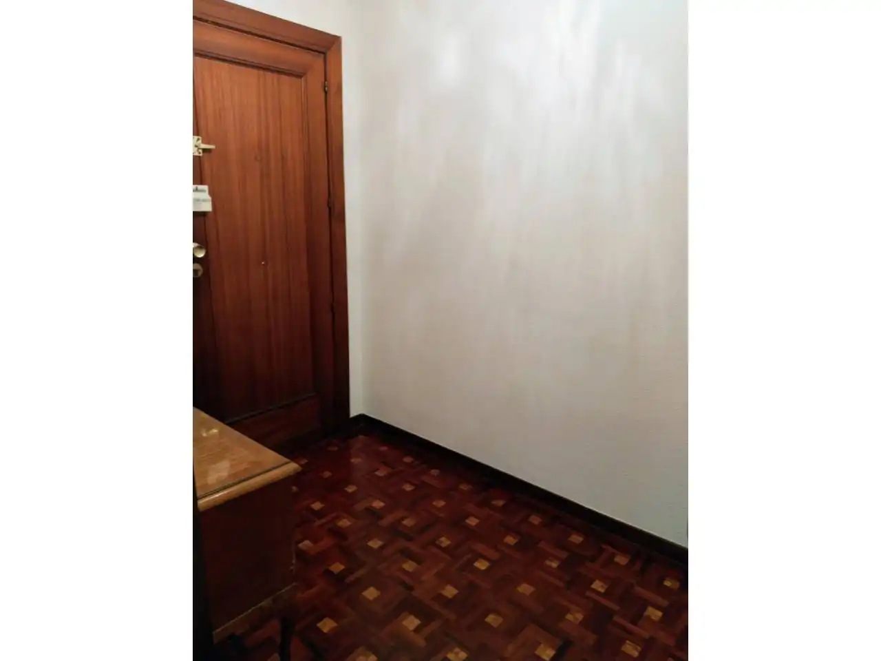 Bedroom of Flat for rent in Burgos  with Heating, Parquet flooring and Terrace