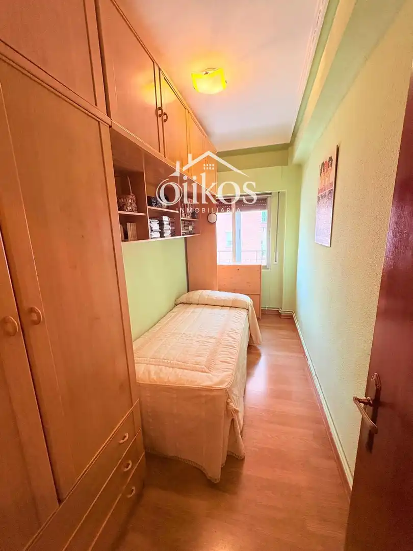Habitación de Piso en venta en Salamanca con Calefacción, Parquet y Balcón