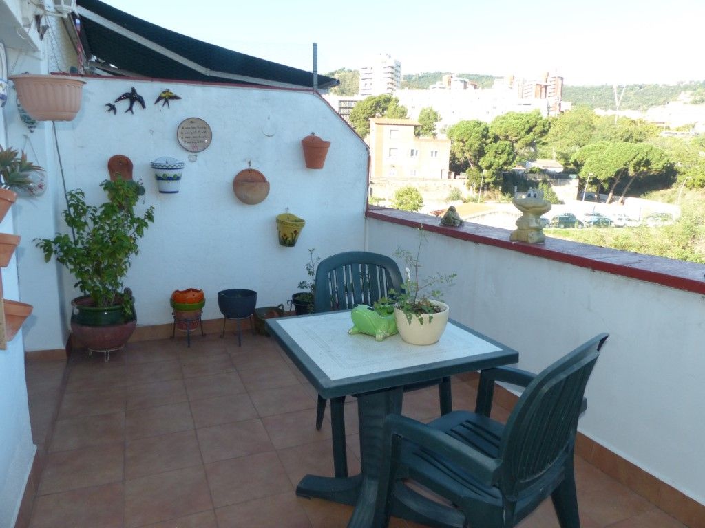Terrace of Attic for sale in  Barcelona Capital