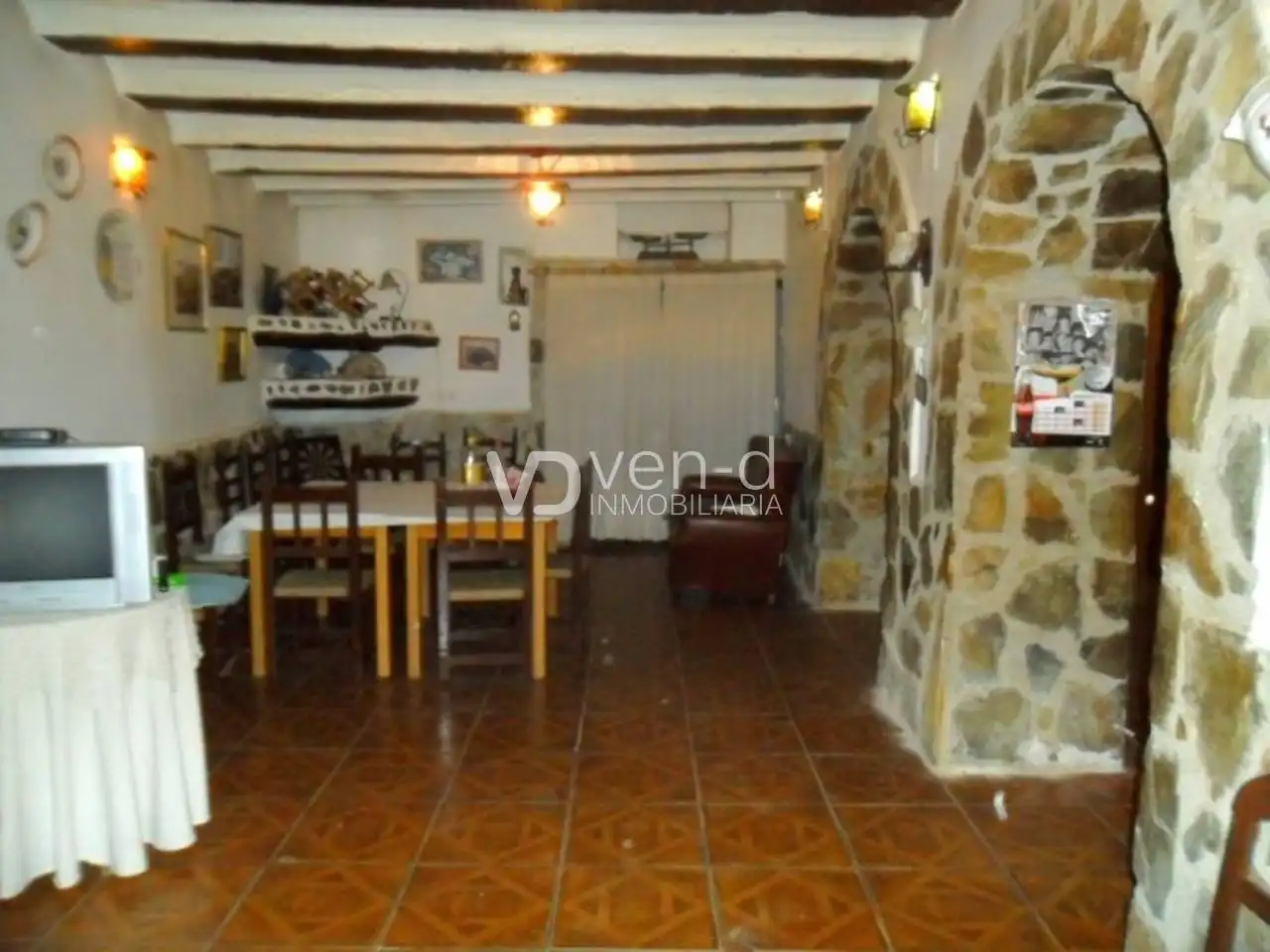 Casa o chalet en venta en Enguera con Aire acondicionado, Calefacción y Jardín privado