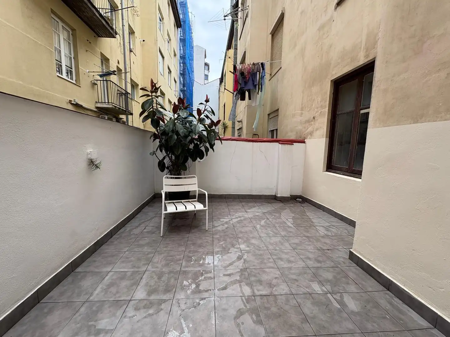 Terraza de Piso en venta en Santander con Calefacción y Terraza