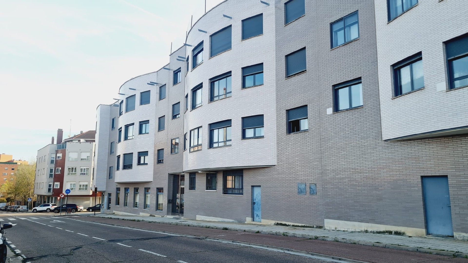 Apartament en venda a C CLARA CAMPO AMOR, El Cristo