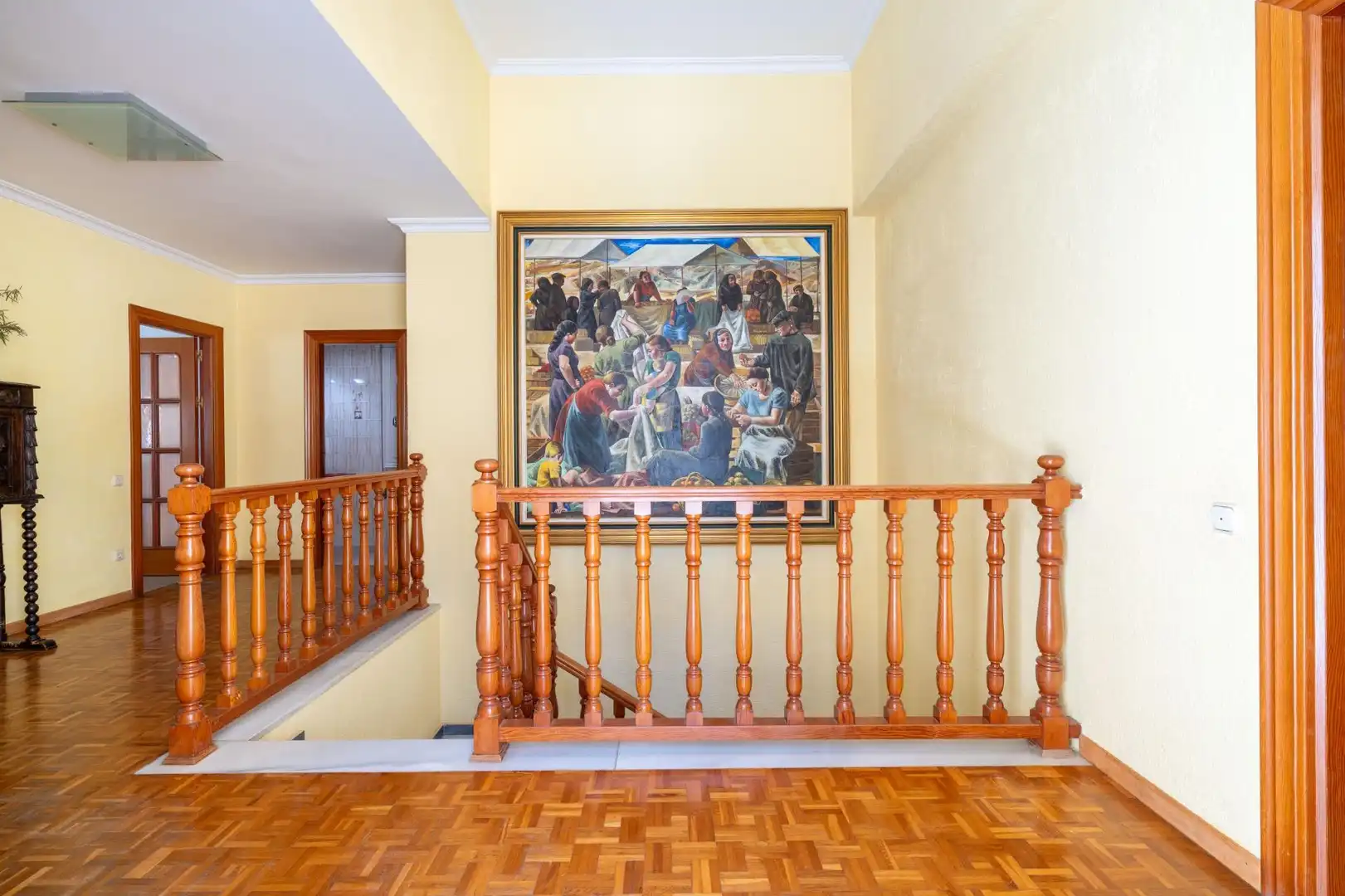 Casa o chalet en venta en Roquetas de Mar con Aire acondicionado, Jardín privado y Parquet