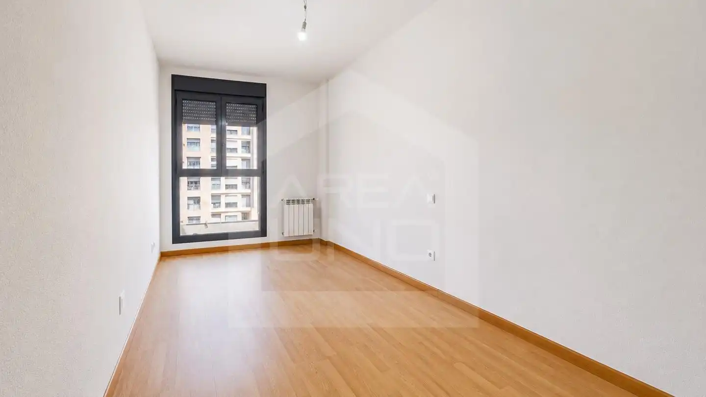 Bedroom of Flat for rent in Móstoles  with Air Conditioner, Heating and Storage room