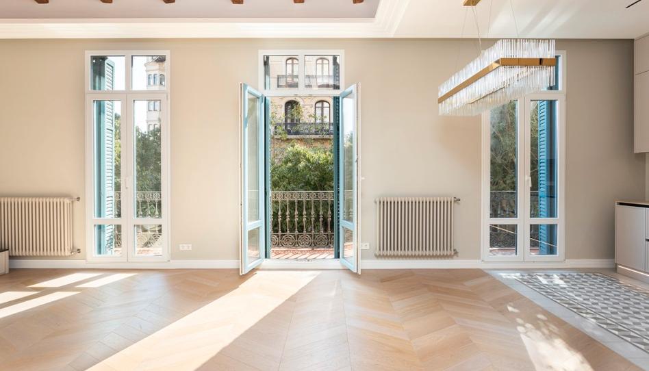 Foto 1 de Apartament en venda a Dreta de l'Eixample, Barcelona