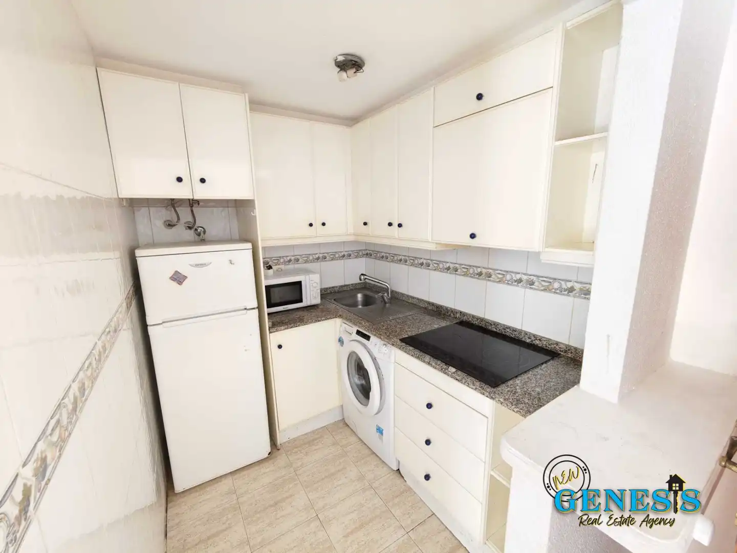 Apartment mit Terrasse zum Verkauf in Calle Bergantin 51, imagen 9