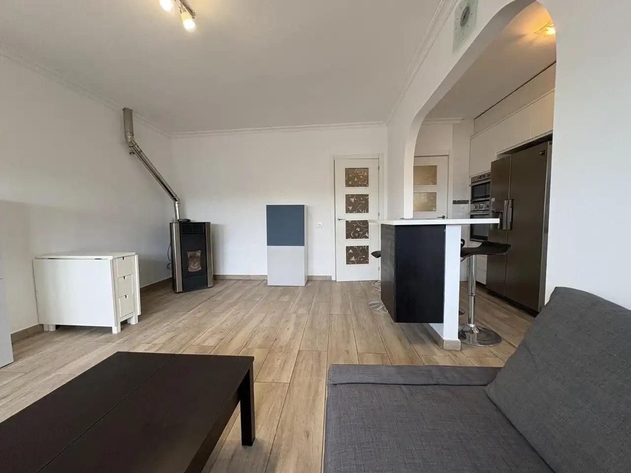 Living room of Detached homes for rent in Torrejón de Velasco, Madrid