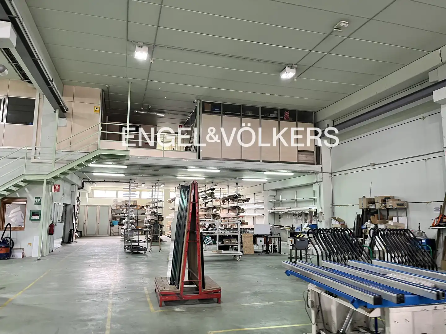 Industriegebäude zum Verkauf in Mas Rampinyo - Montcada Nova - Carrerada, imagen 12