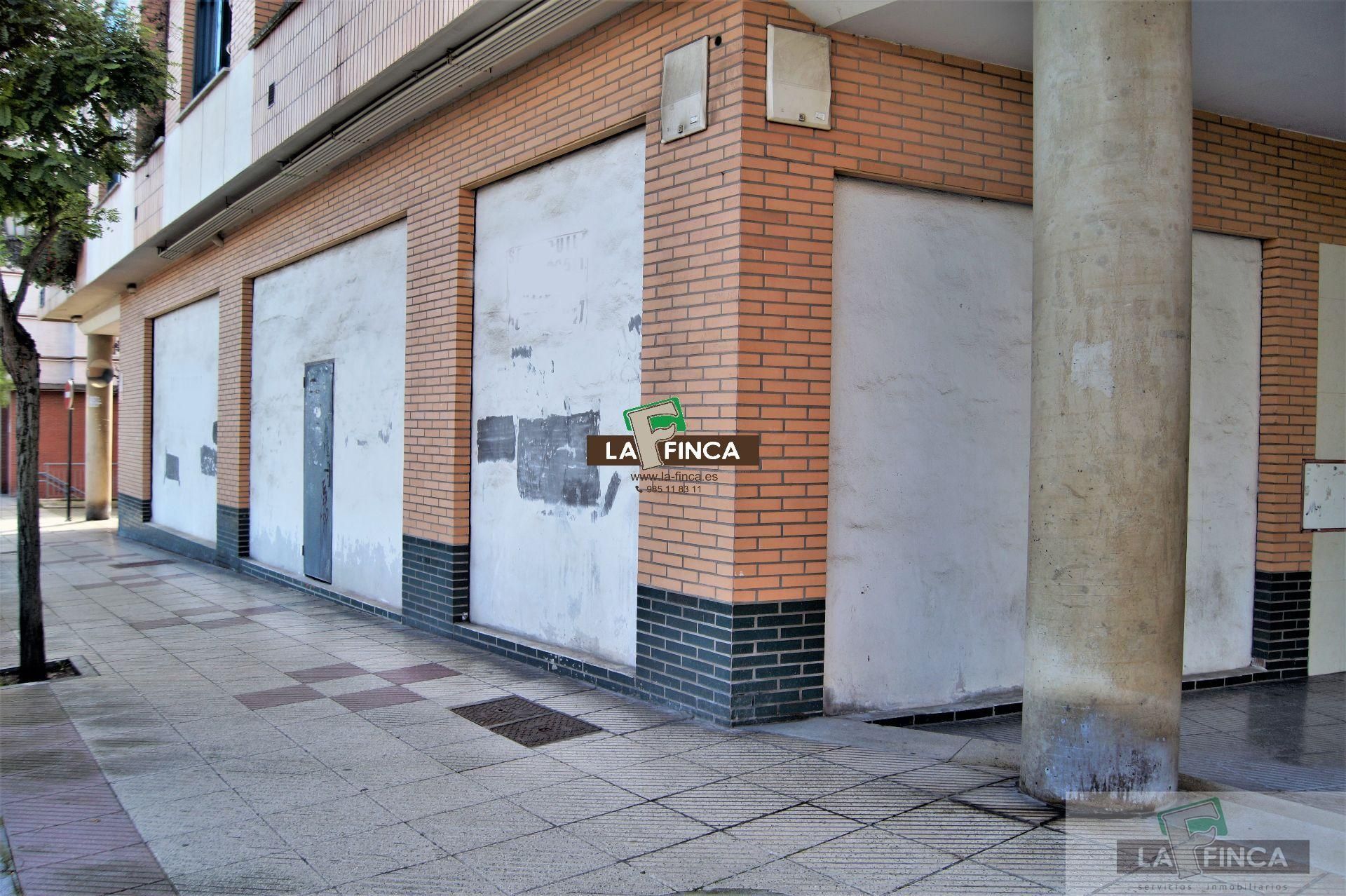 Premises to rent in Fontán