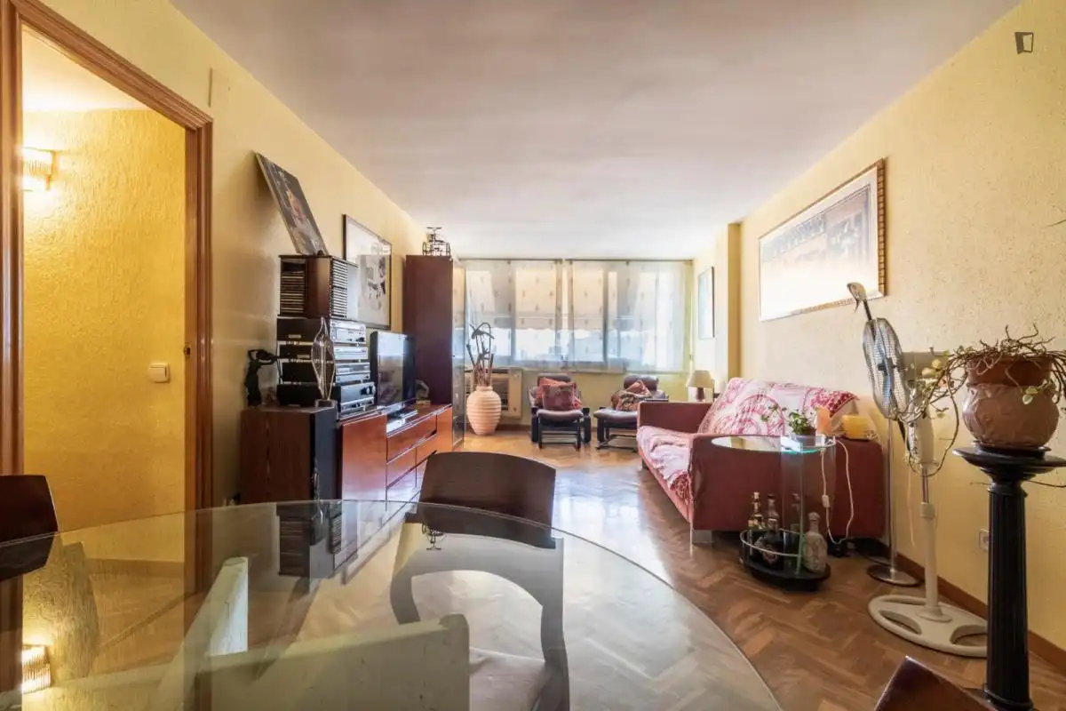Zimmer in La Maternitat i Sant Ramon