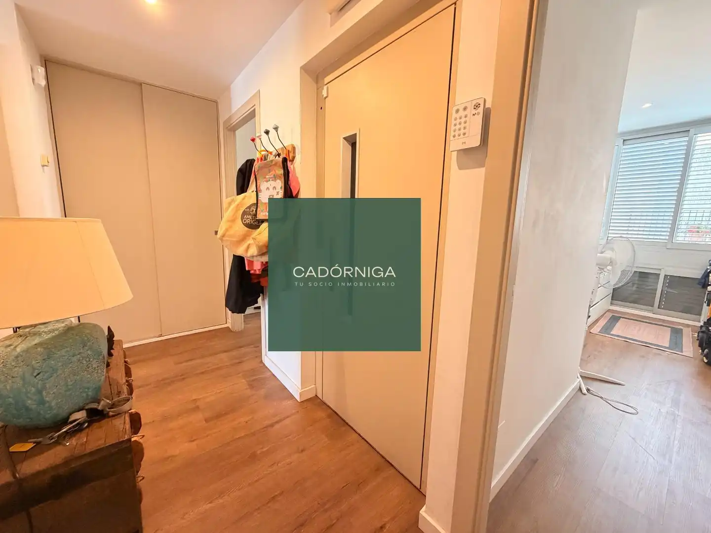 Bedroom of Flat for sale in Mataró  with Parquet flooring and Terrace