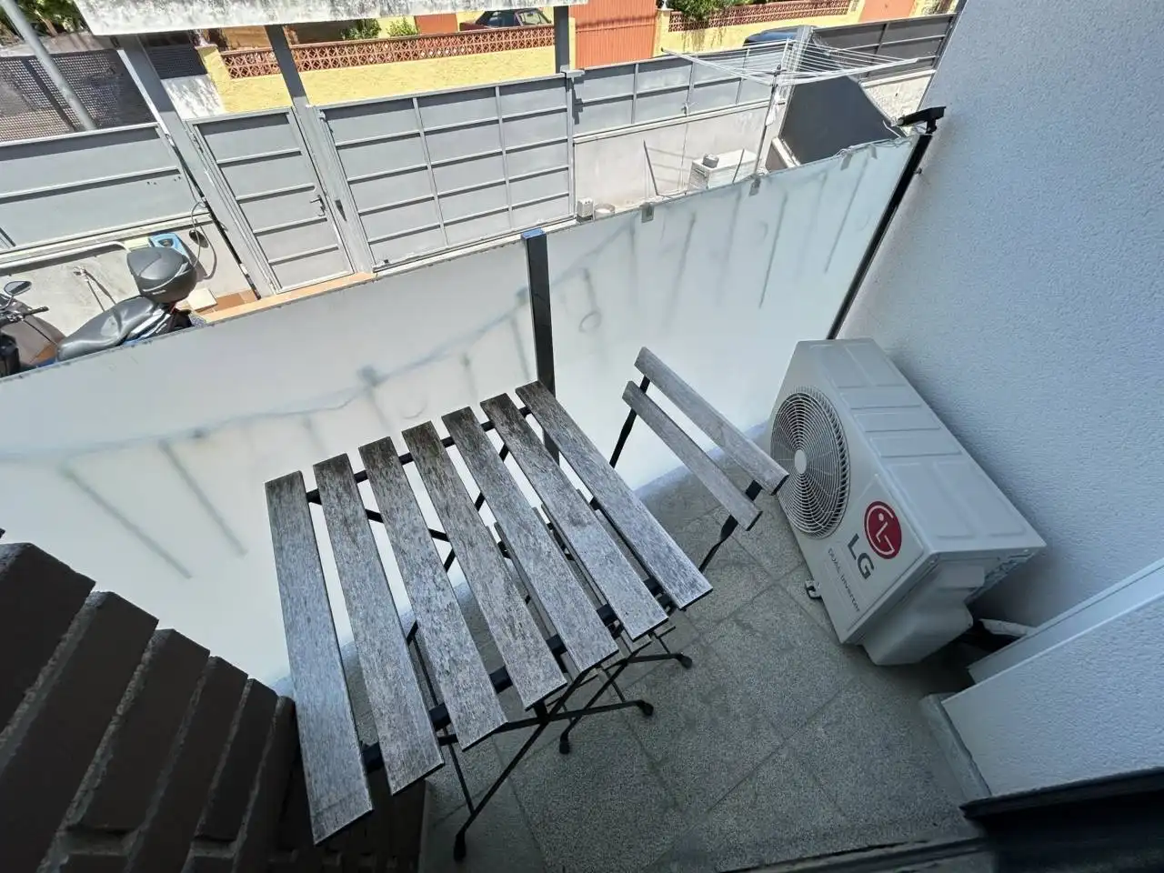 Terrassa de Casa o xalet en venda en Cubelles amb Aire condicionat, Calefacció i Jardí privat