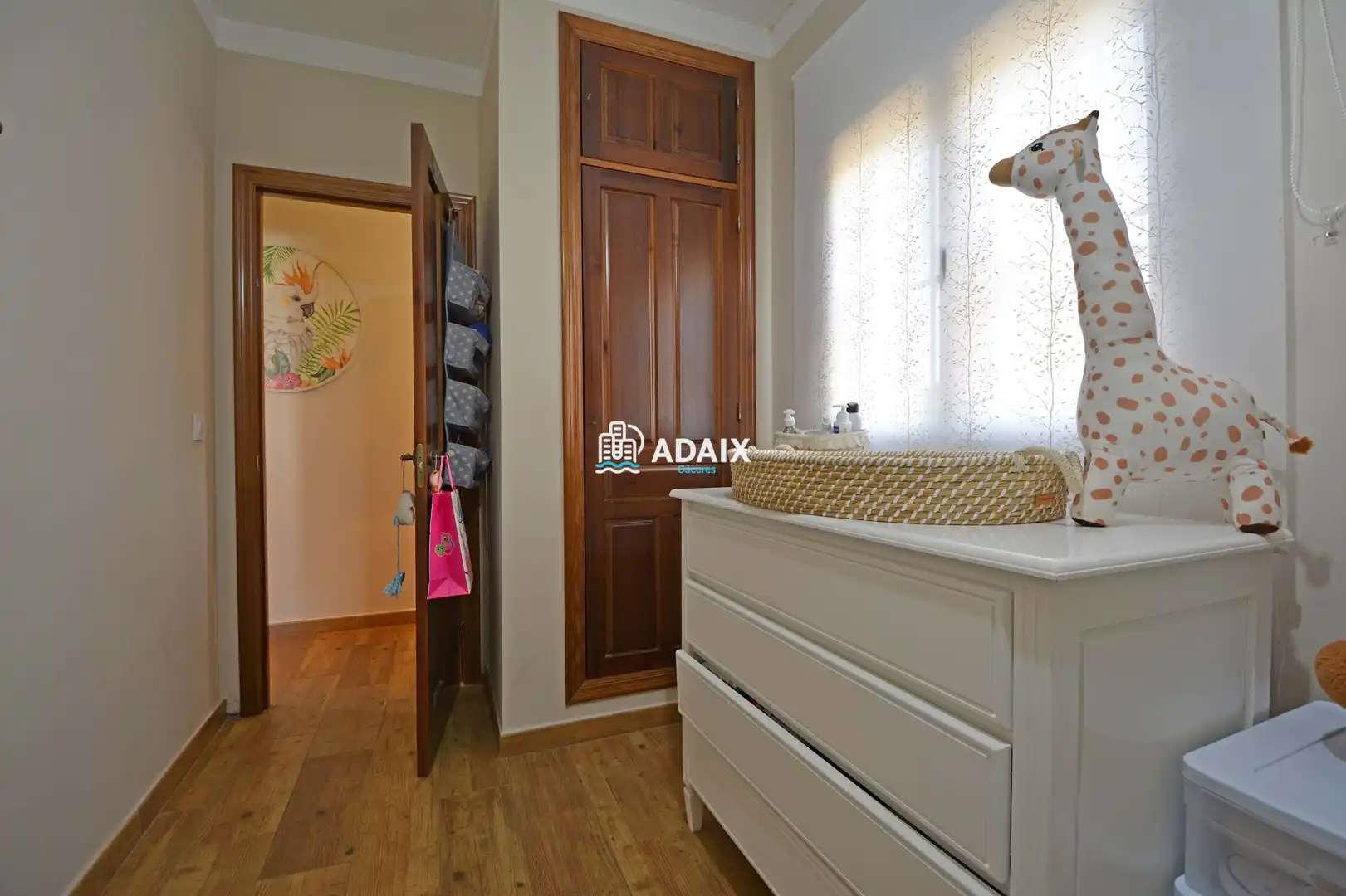 Habitación de Casa o chalet en venta en Membrío con Aire acondicionado y Trastero