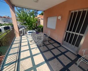 Terrace of House or chalet for sale in Burriana / Borriana  with Terrace