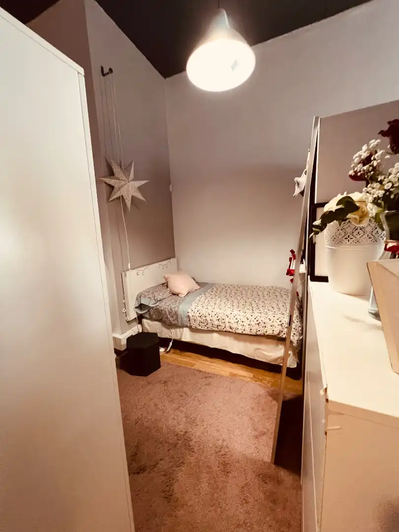 Dormitori de Loft en venda en San Sebastián de los Reyes amb Aire condicionat, Calefacció i Jardí privat