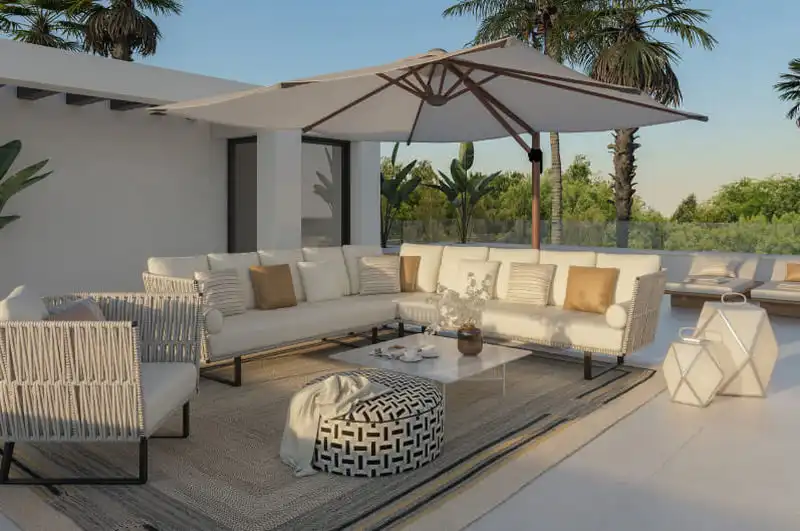 Casa amb piscina en venda a Marbella Centro, imagen 8