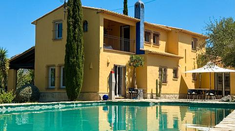 Foto 4 de Casa o xalet en venda a Carrer de Dalt, -1, Jesús Pobre, Alicante